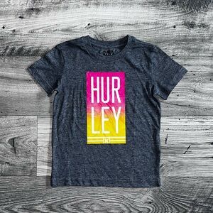Boys Hurley Short Sleeve Shirt